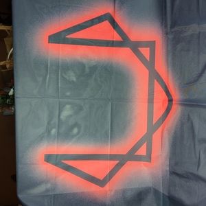 Tool Army Flag & Key Chain